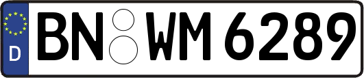 BN-WM6289