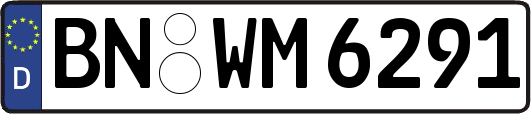 BN-WM6291