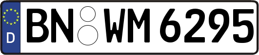 BN-WM6295