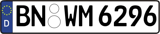 BN-WM6296