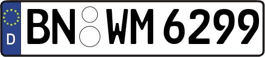 BN-WM6299