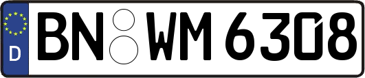 BN-WM6308