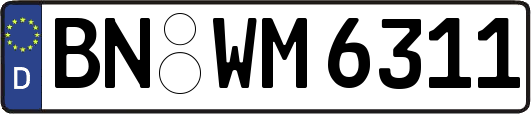 BN-WM6311