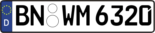 BN-WM6320