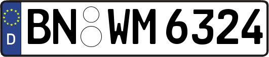 BN-WM6324