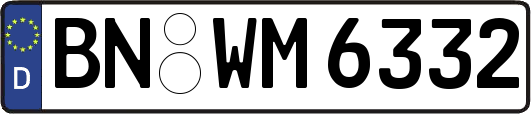 BN-WM6332