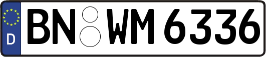 BN-WM6336