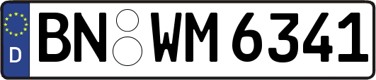 BN-WM6341
