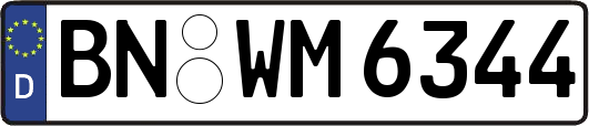 BN-WM6344