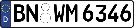 BN-WM6346