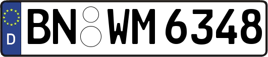 BN-WM6348