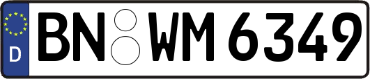 BN-WM6349
