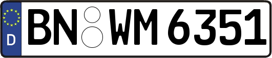 BN-WM6351