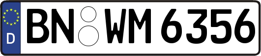 BN-WM6356