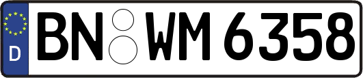 BN-WM6358