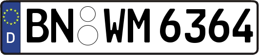 BN-WM6364