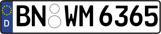 BN-WM6365