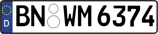 BN-WM6374