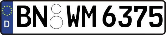 BN-WM6375
