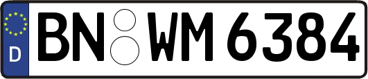 BN-WM6384