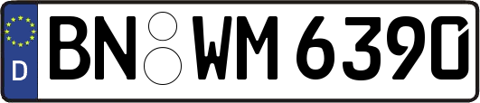 BN-WM6390