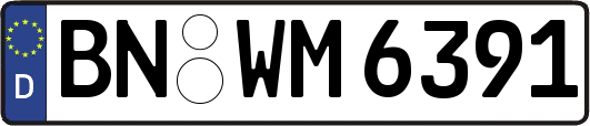 BN-WM6391