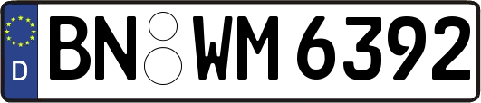 BN-WM6392