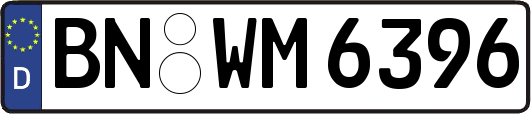 BN-WM6396