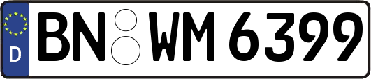 BN-WM6399