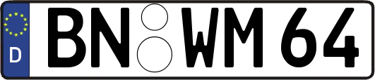 BN-WM64