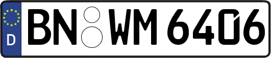BN-WM6406