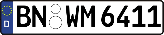BN-WM6411