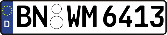 BN-WM6413