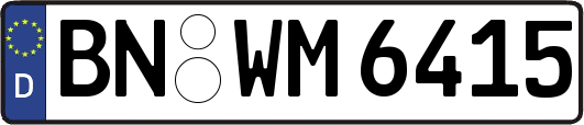BN-WM6415