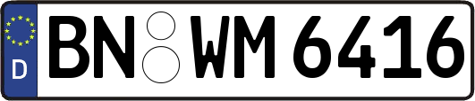 BN-WM6416