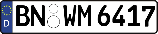 BN-WM6417