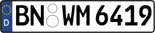 BN-WM6419