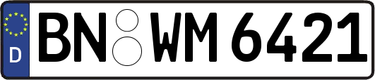 BN-WM6421