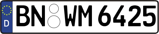 BN-WM6425