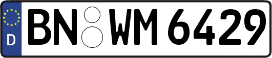 BN-WM6429