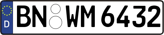 BN-WM6432