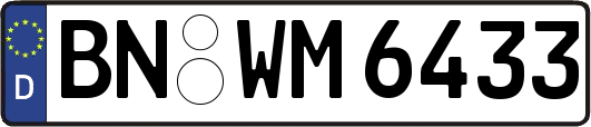 BN-WM6433