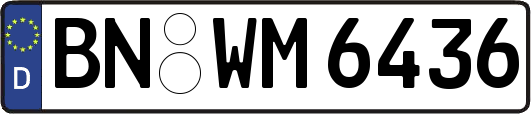 BN-WM6436