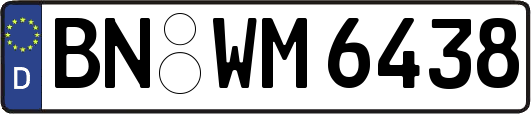 BN-WM6438