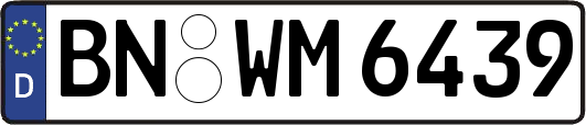BN-WM6439