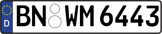 BN-WM6443