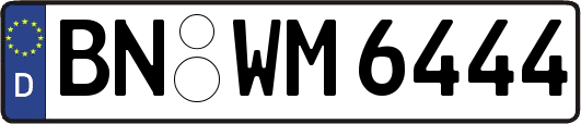 BN-WM6444