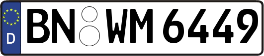 BN-WM6449