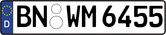 BN-WM6455