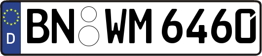 BN-WM6460